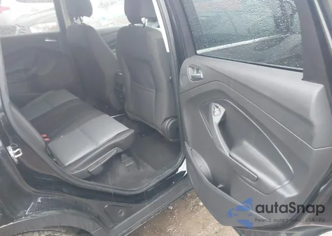 2017 Ford Escape Se z USA, uszkodzony, nr VIN 1FMCU0GD9HUA12576